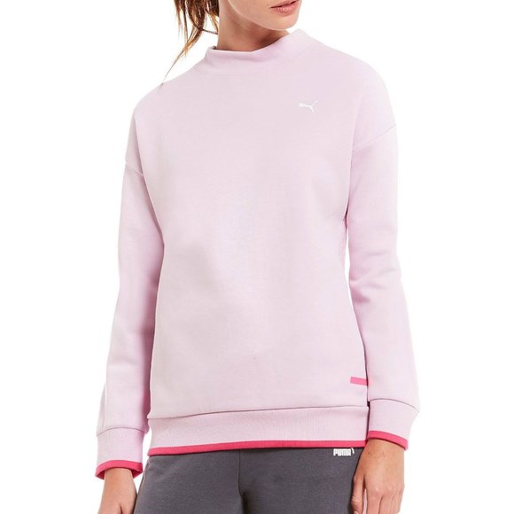 NWOT Women PUMA Sweatshirts - Picture 1 of 3